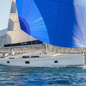 2022 Hanse 508