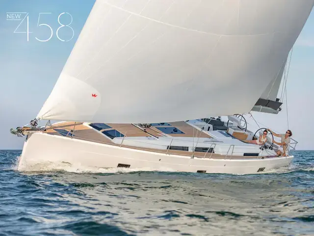 Hanse 458