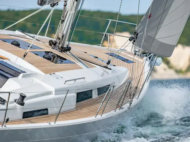 Hanse 458