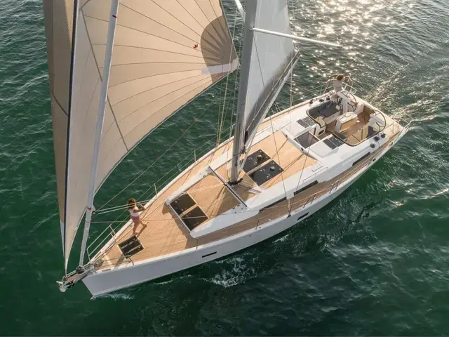 Hanse 458