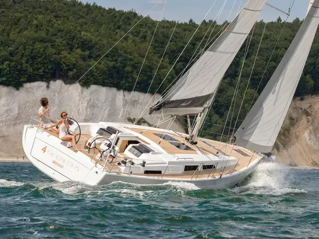 Hanse 458