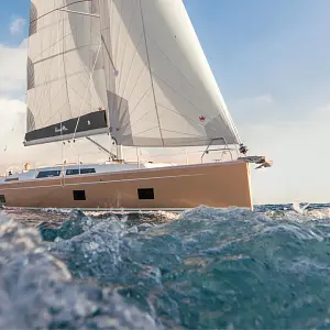 2024 Hanse 418