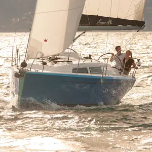 2022 Hanse 315