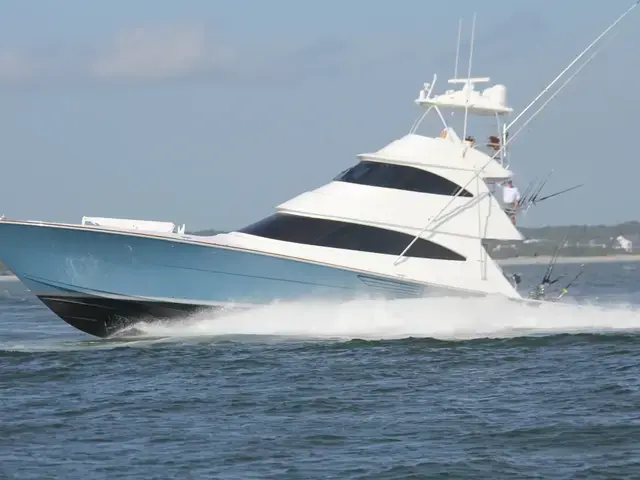 Viking 72 Convertible