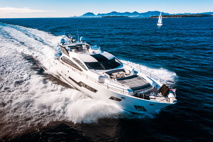 Sunseeker 105 Yacht