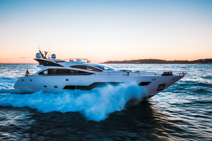 Sunseeker 105 Yacht