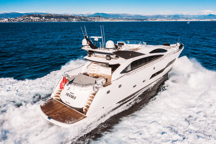 Sunseeker 105 Yacht