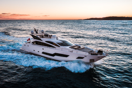 Sunseeker 105 Yacht