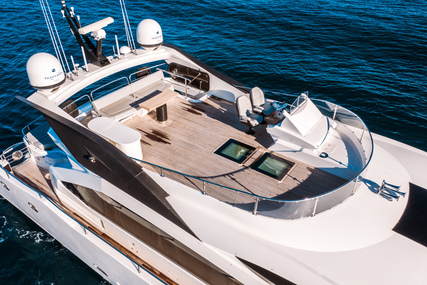 Sunseeker 105 Yacht