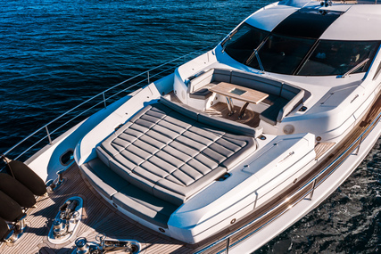 Sunseeker 105 Yacht