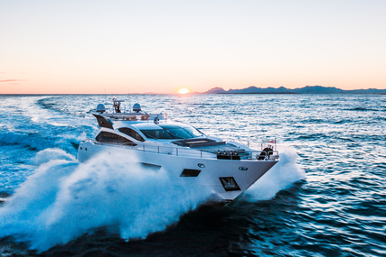 Sunseeker 105 Yacht