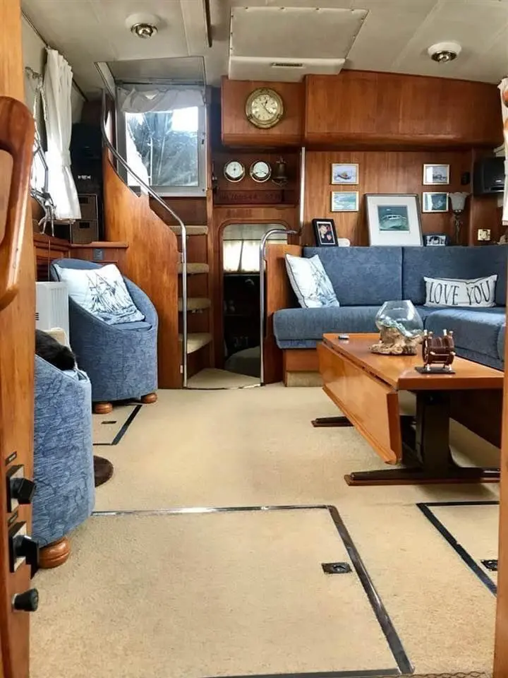 1984 Monarch monarch 12m