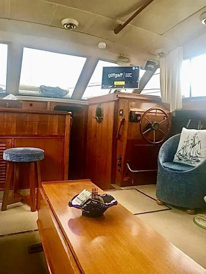 1984 Monarch monarch 12m