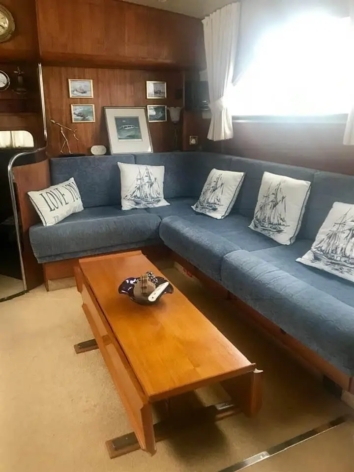 1984 Monarch monarch 12m