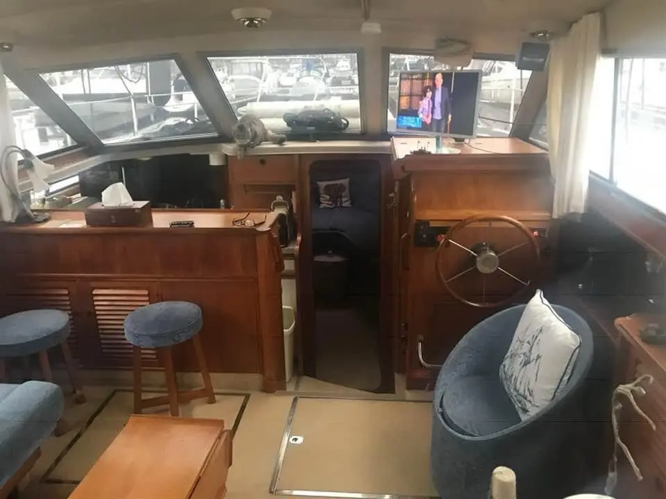 1984 Monarch monarch 12m