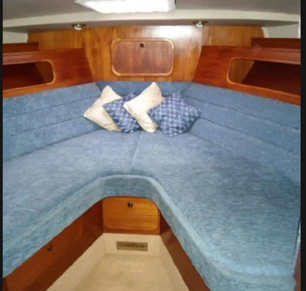 1984 Monarch monarch 12m