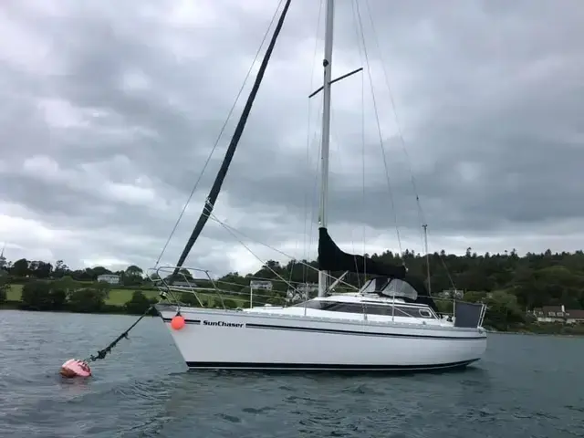 Jeanneau Sundream 28