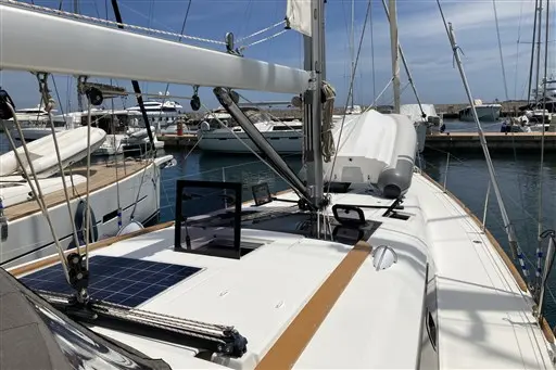 2019 Dufour 460 grand large