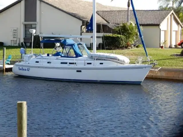 Catalina Morgan 38 Center Cockpit