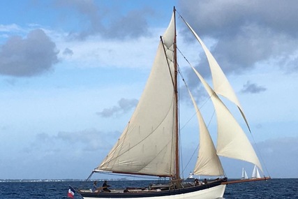 Custom Boats Bristol Channel Pilot Cutter Replica