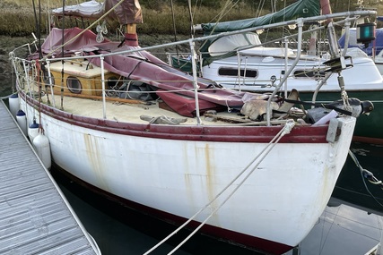 Custom Boats Hillyard 9 ton Sloop