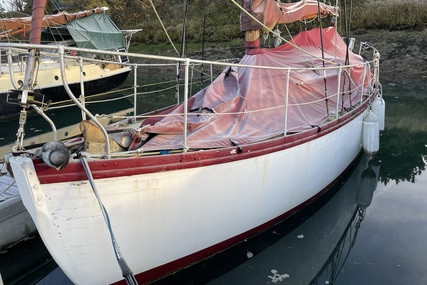 Custom Boats Hillyard 9 ton Sloop