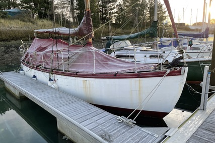 Custom Boats Hillyard 9 ton Sloop