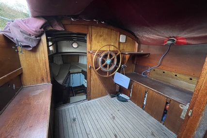 Custom Boats Hillyard 9 ton Sloop