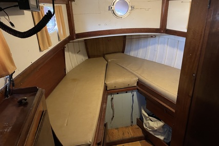 Custom Boats Hillyard 9 ton Sloop