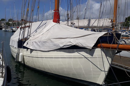 Custom Boats Bristol Channel Pilot Cutter Replica