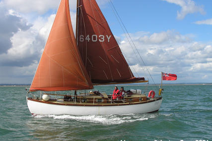 Custom Boats Hillyard 9 ton Sloop