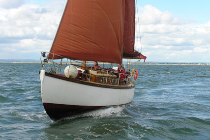 Custom Boats Hillyard 9 ton Sloop