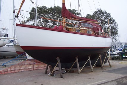 Custom Boats Hillyard 9 ton Sloop