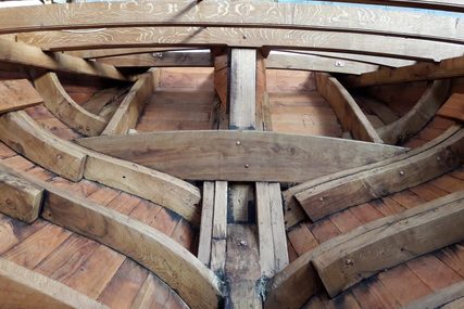 Custom Boats Bristol Channel Pilot Cutter Replica