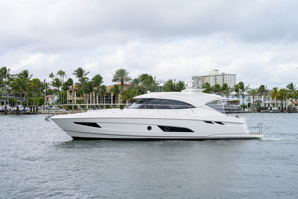 Riviera 4800 Sport Yacht