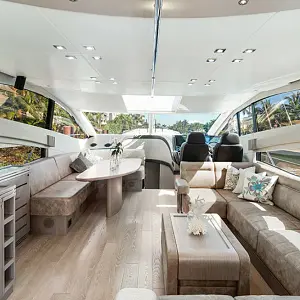 2015 Sunseeker Sport Yacht 68