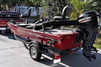 Bass Tracker Pro Boats XL Classic