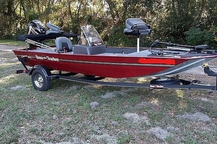 Bass Tracker Pro Boats XL Classic