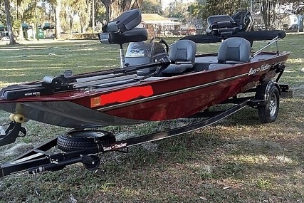 Bass Tracker Pro Boats XL Classic