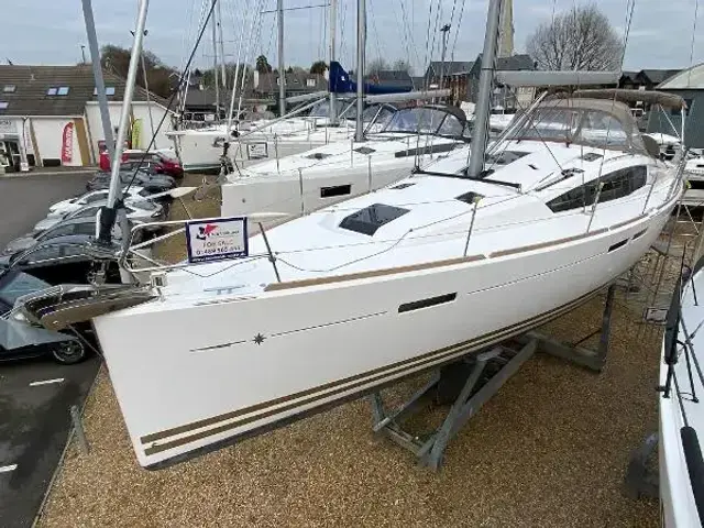 Jeanneau Sun Odyssey 44 Ds