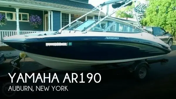 AR190 - Yamaha