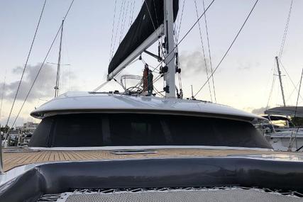 Custom Boats Luxury Sailing Catamaran