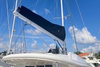 Custom Boats Luxury Sailing Catamaran