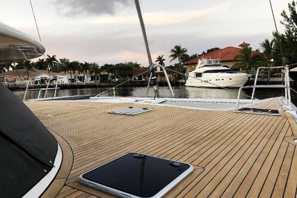 Custom Boats Luxury Sailing Catamaran