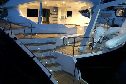 Custom Boats Luxury Sailing Catamaran