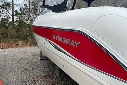 Stingray 240 Cr