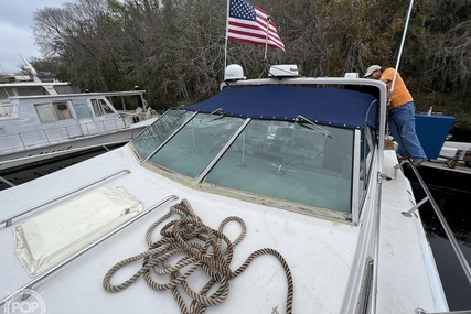 Sea Ray 460 Express Cruiser