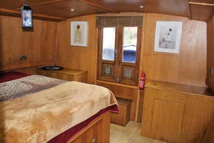 Wide Beam Narrowboat 60 x 12 by Collingwood Boats