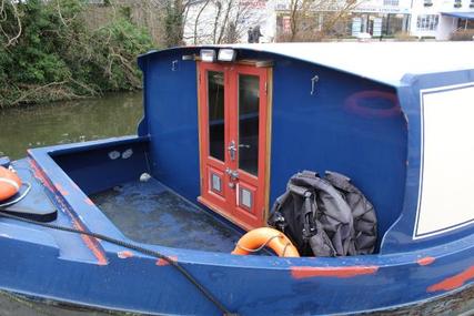 Wide Beam Narrowboat 60 x 12 by Collingwood Boats