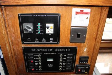 Wide Beam Narrowboat 60 x 12 by Collingwood Boats